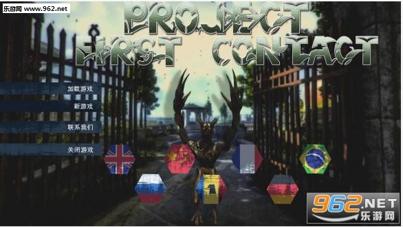 ĿһνӴ(Project First Contact)İ